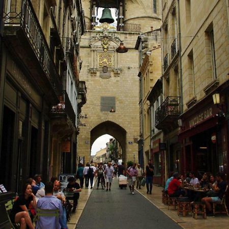 Bordeaux Centre Historiqueヴィラ エクステリア 写真