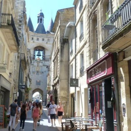 Bordeaux Centre Historiqueヴィラ エクステリア 写真