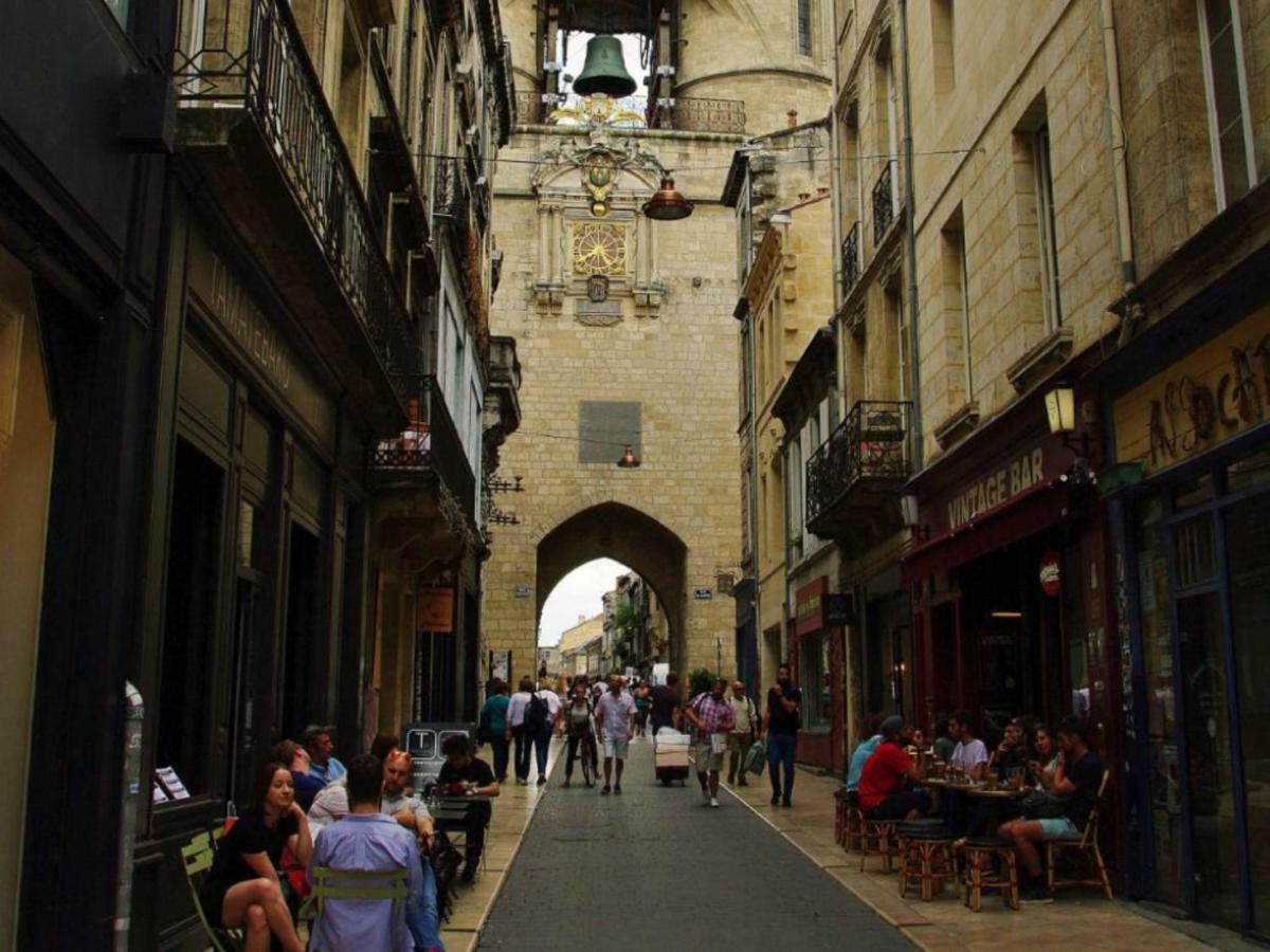 Bordeaux Centre Historiqueヴィラ エクステリア 写真