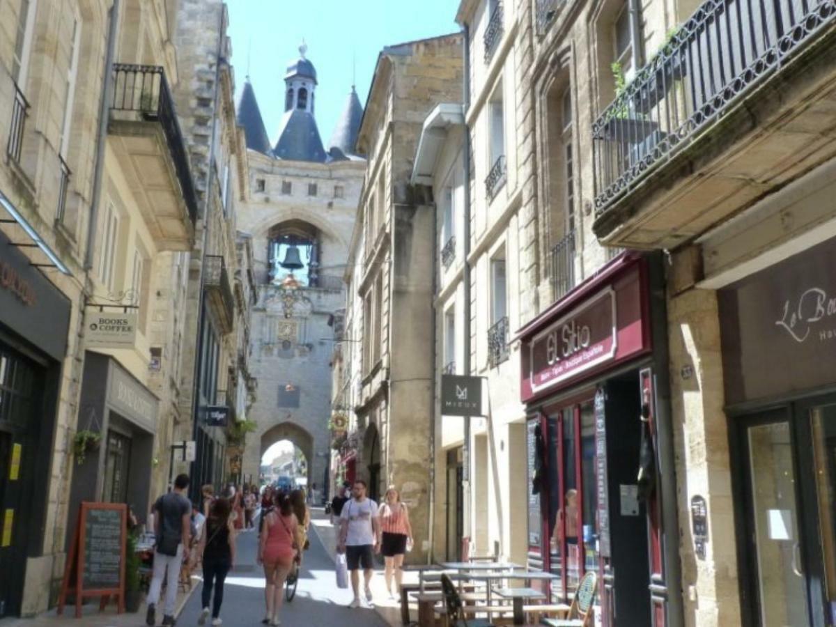 Bordeaux Centre Historiqueヴィラ エクステリア 写真