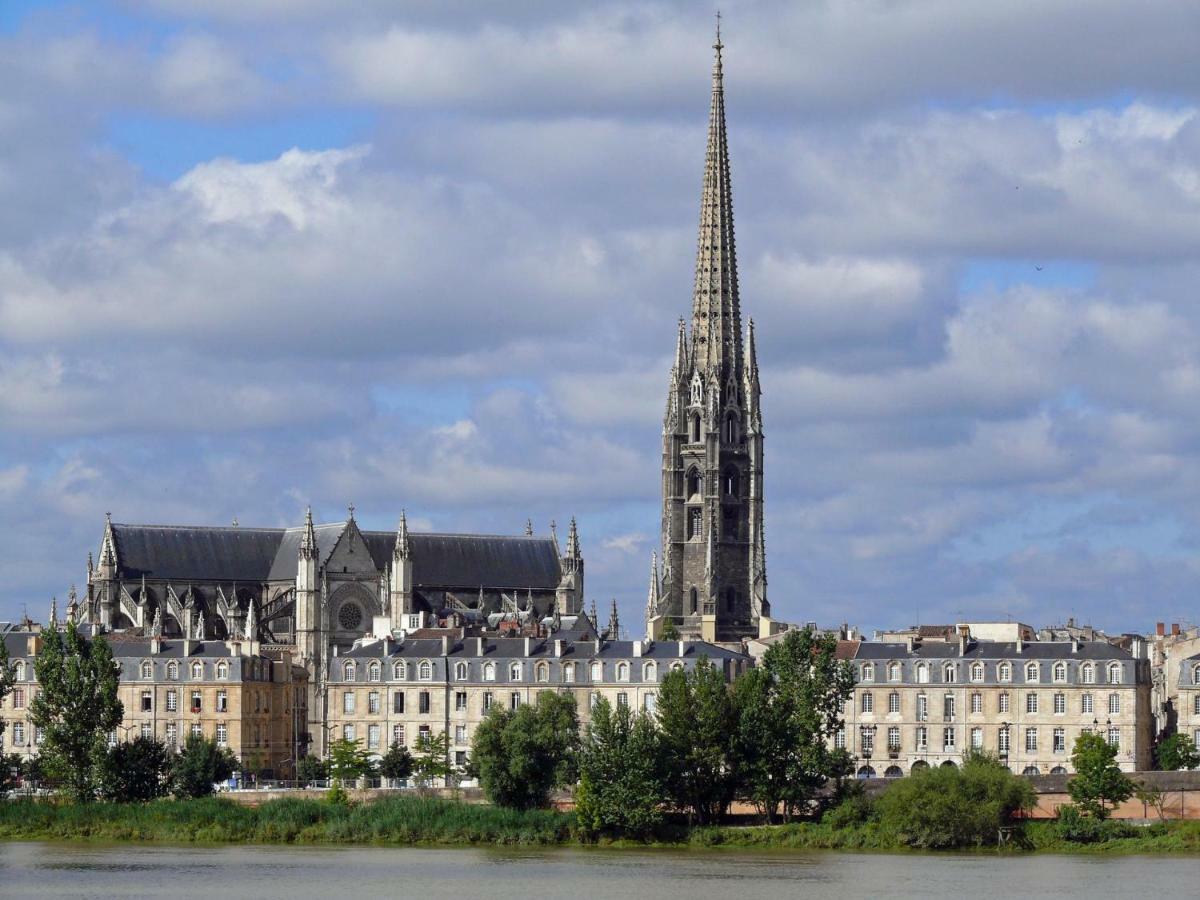 Bordeaux Centre Historiqueヴィラ エクステリア 写真